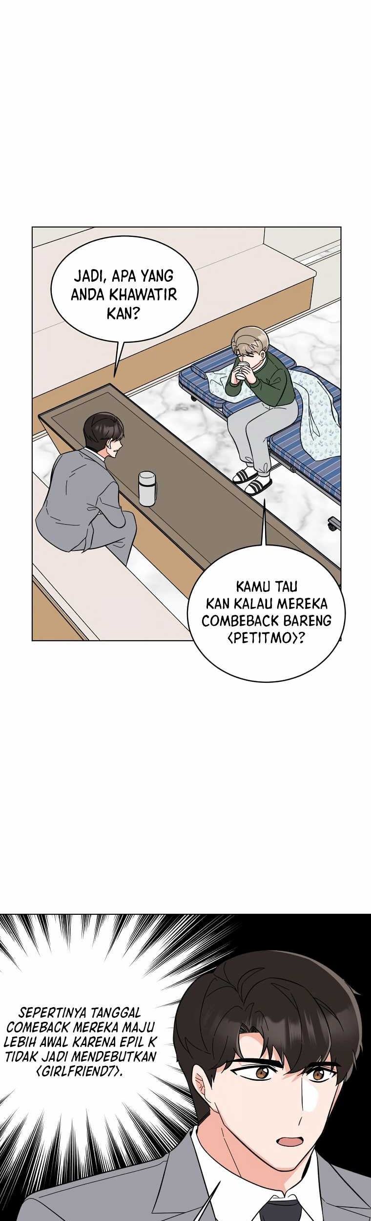1st Year Max Level Manager Chapter 100 - halaman 16