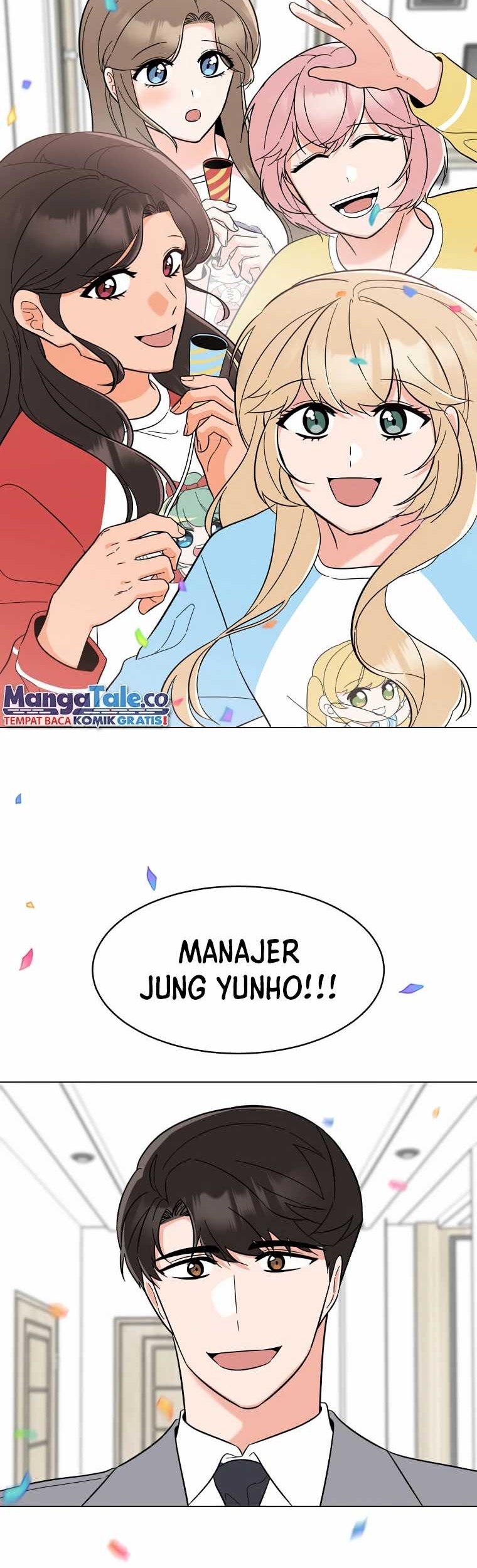 1st Year Max Level Manager Chapter 100 - halaman 23