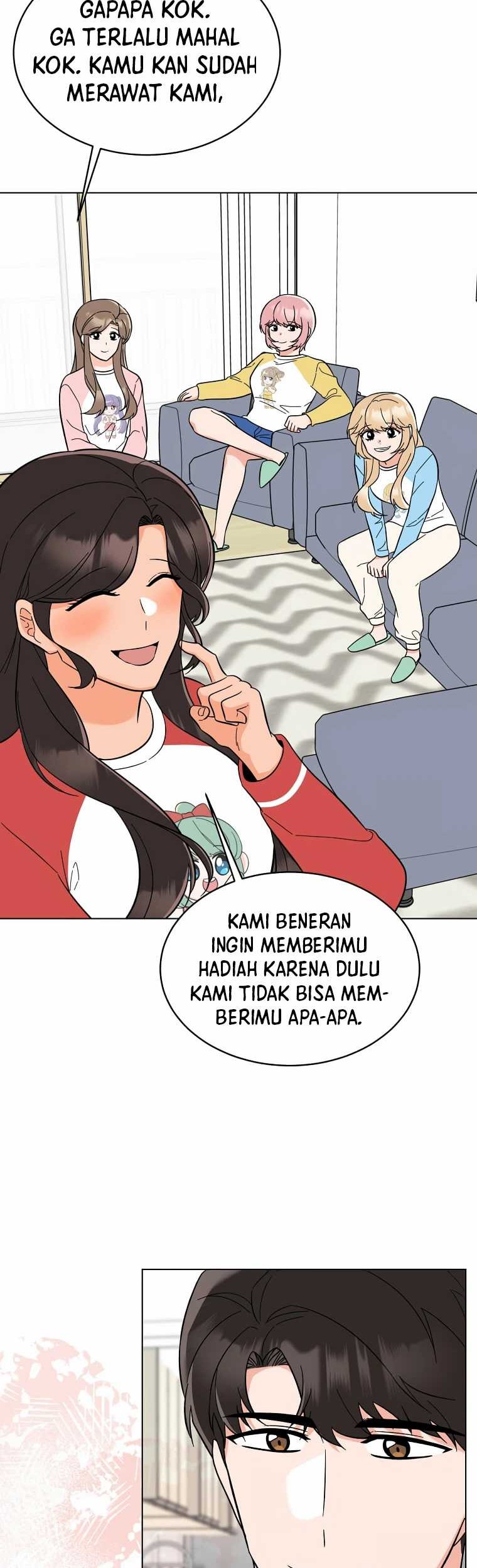 1st Year Max Level Manager Chapter 100 - halaman 28