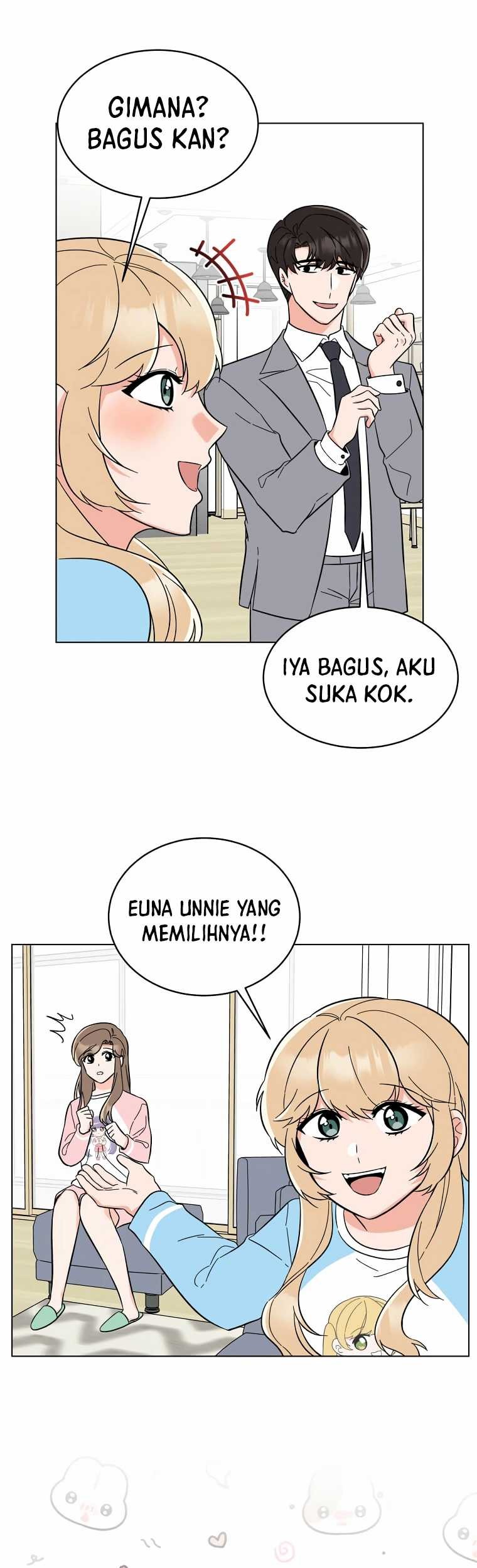 1st Year Max Level Manager Chapter 100 - halaman 32