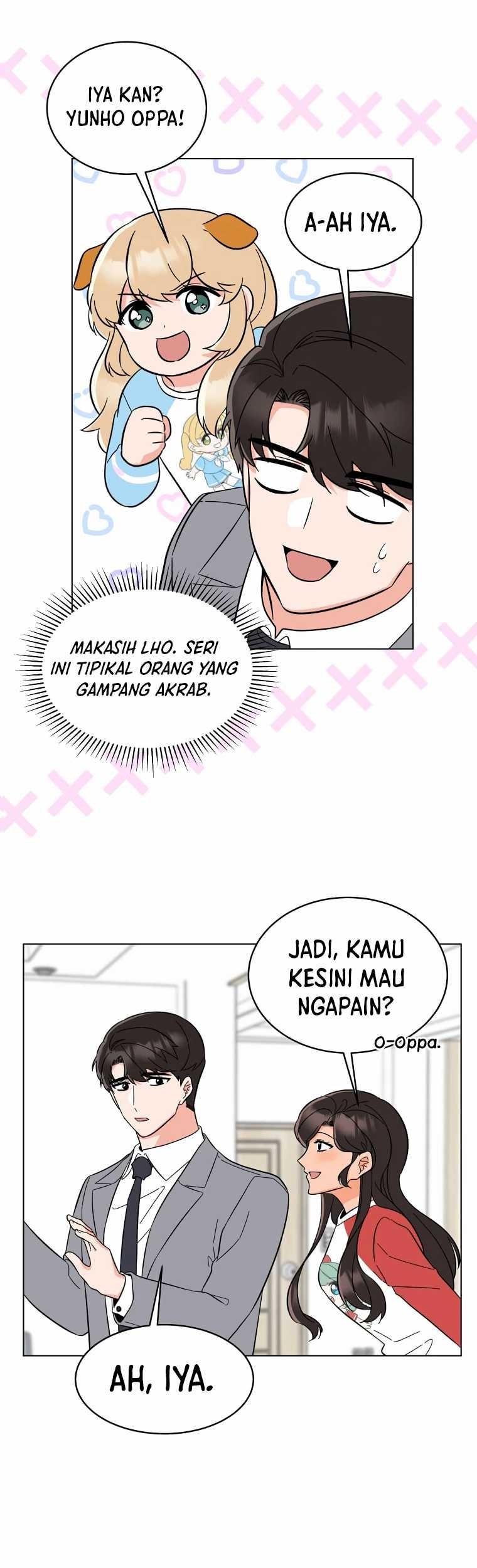 1st Year Max Level Manager Chapter 100 - halaman 37