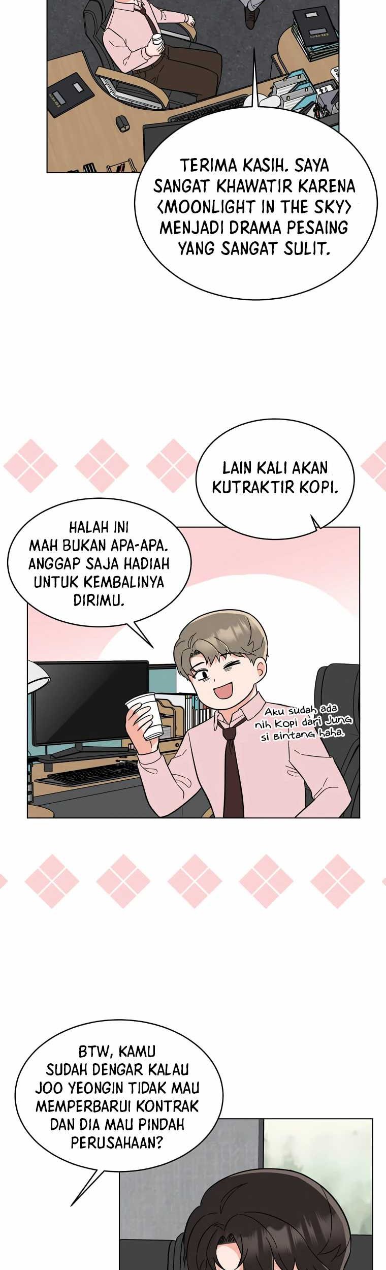 1st Year Max Level Manager Chapter 100 - halaman 8