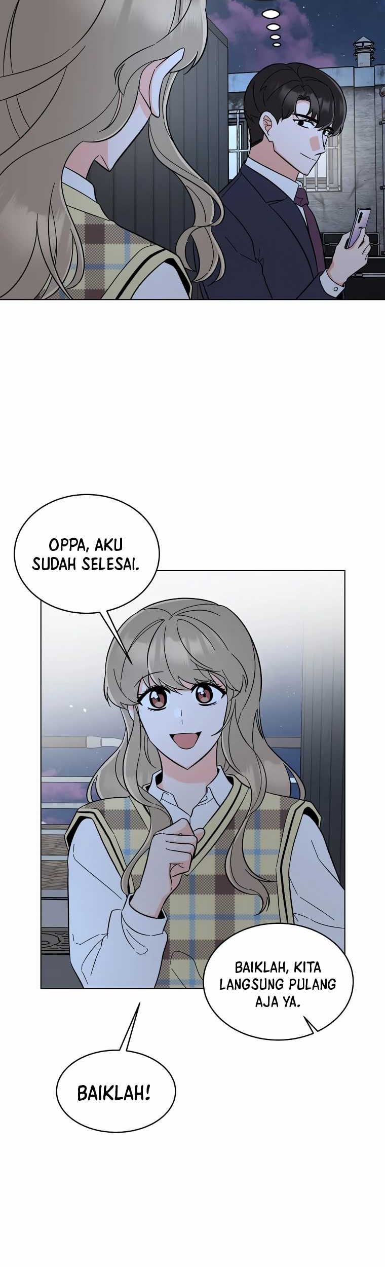 1st Year Max Level Manager Chapter 101 - halaman 25