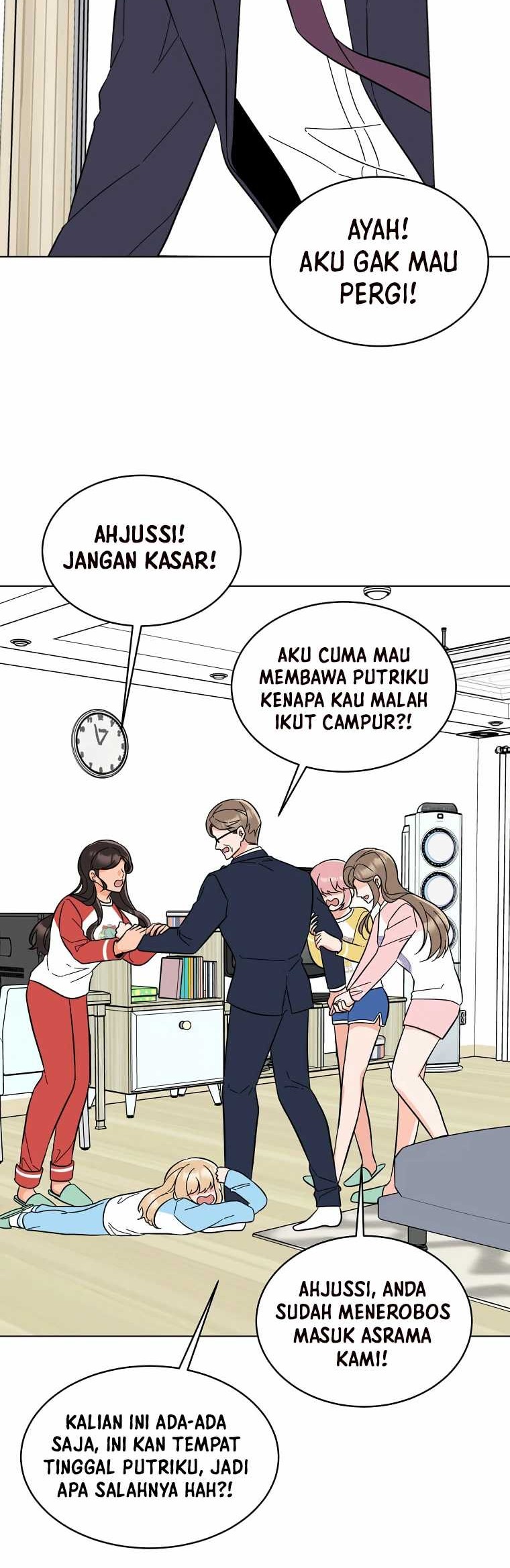 1st Year Max Level Manager Chapter 101 - halaman 31