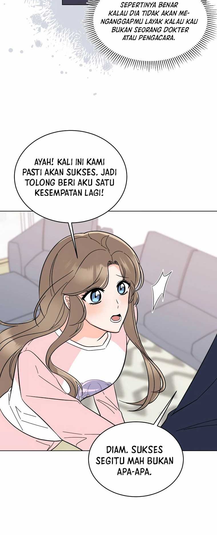 1st Year Max Level Manager Chapter 101 - halaman 35