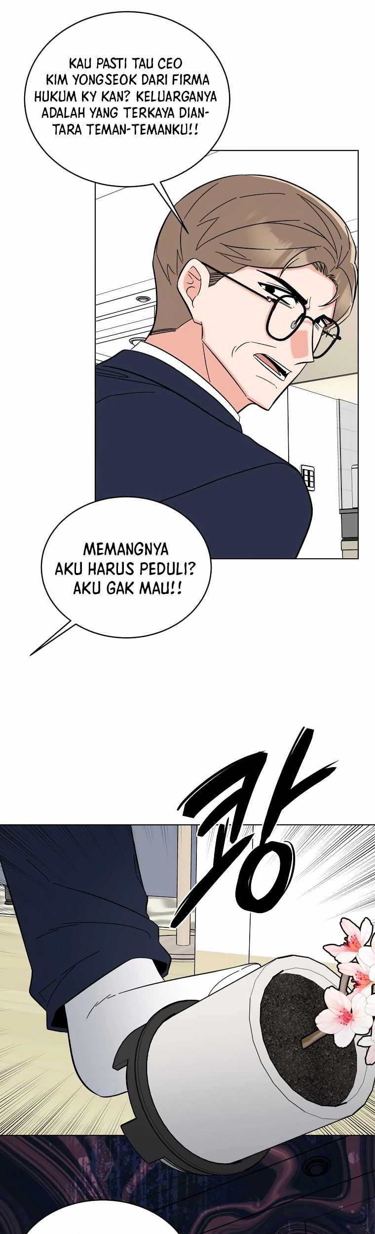 1st Year Max Level Manager Chapter 101 - halaman 36
