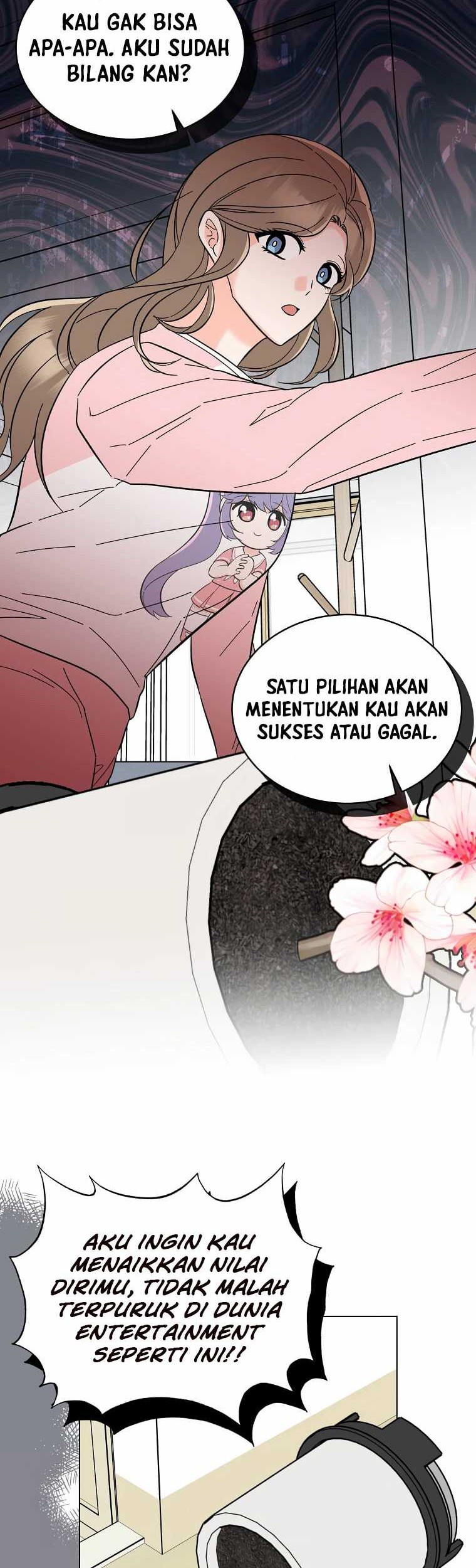 1st Year Max Level Manager Chapter 101 - halaman 37