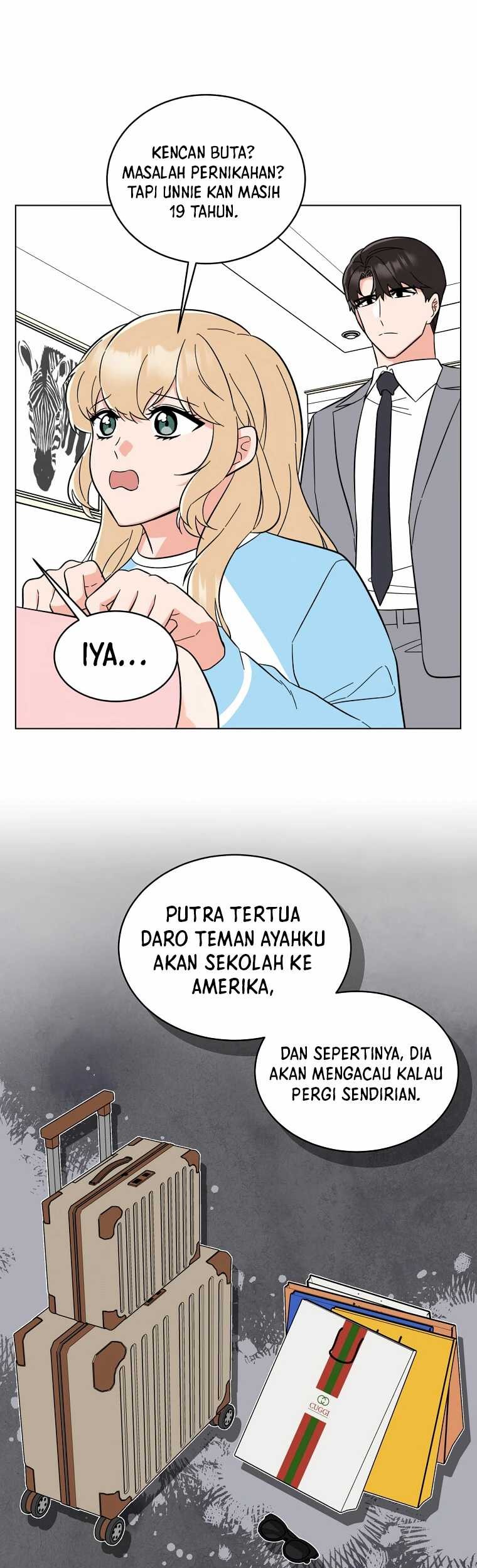 1st Year Max Level Manager Chapter 101 - halaman 6