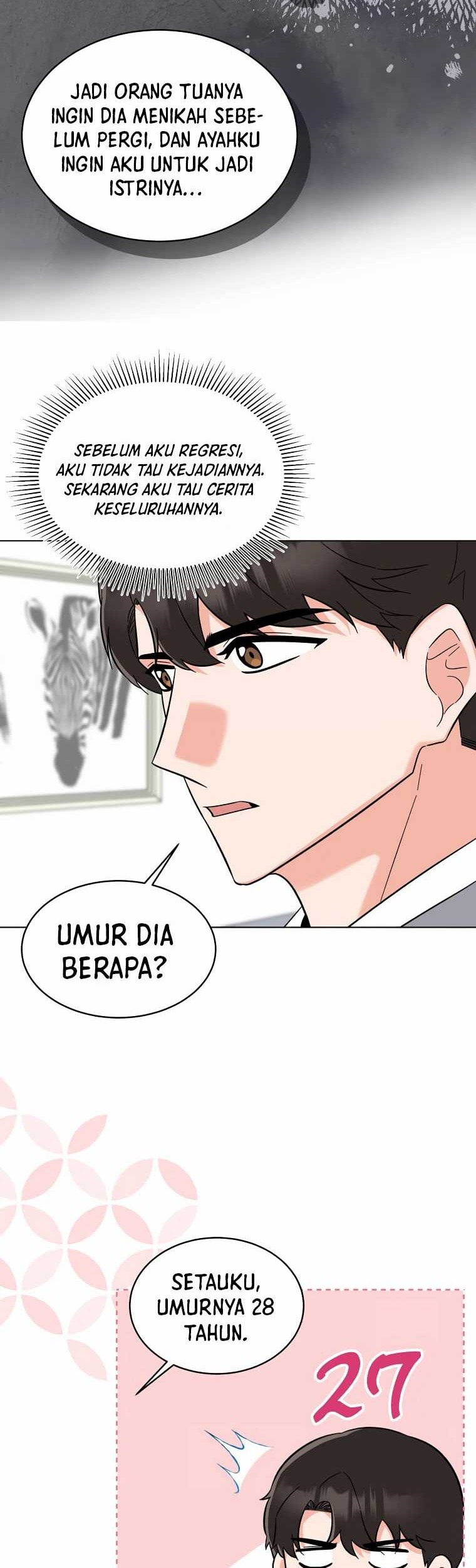 1st Year Max Level Manager Chapter 101 - halaman 7