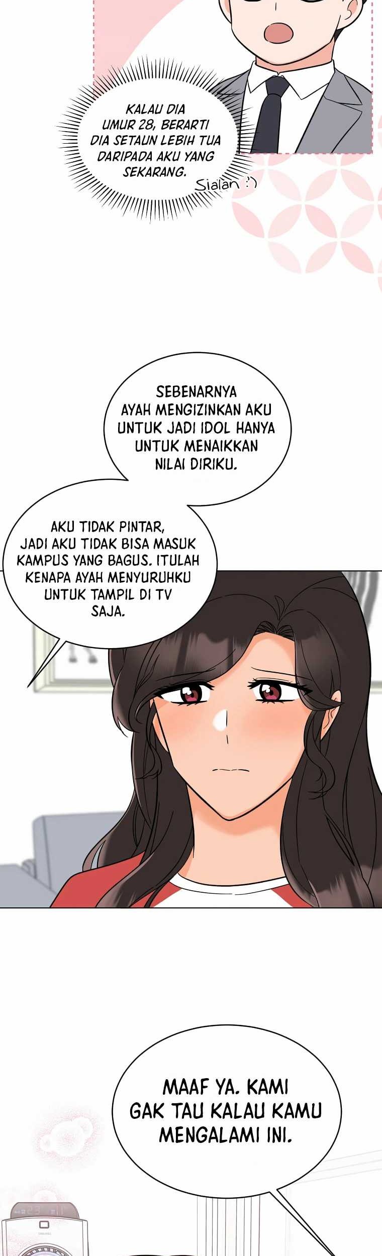1st Year Max Level Manager Chapter 101 - halaman 8