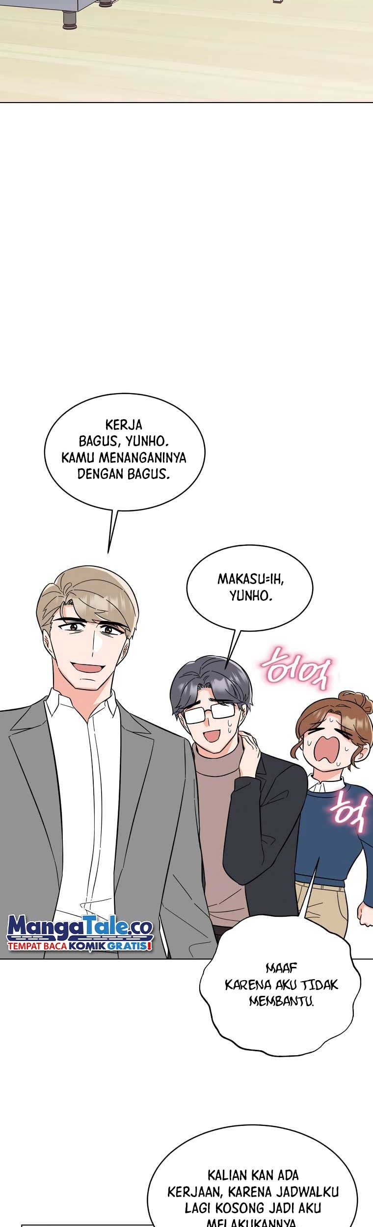 1st Year Max Level Manager Chapter 102 - halaman 31