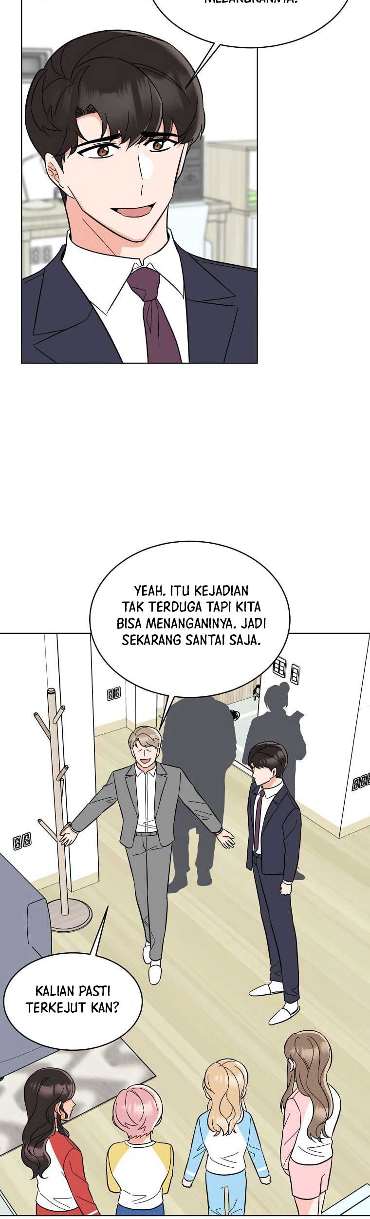 1st Year Max Level Manager Chapter 102 - halaman 32