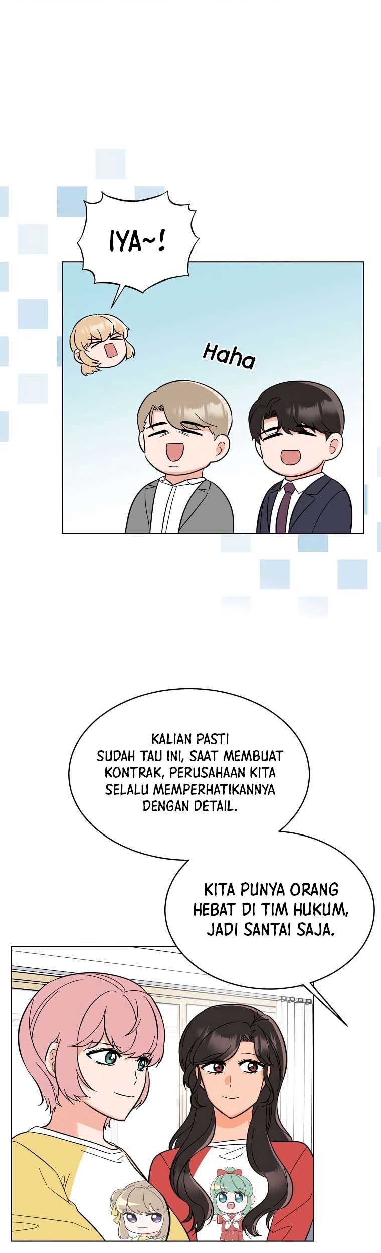 1st Year Max Level Manager Chapter 102 - halaman 33