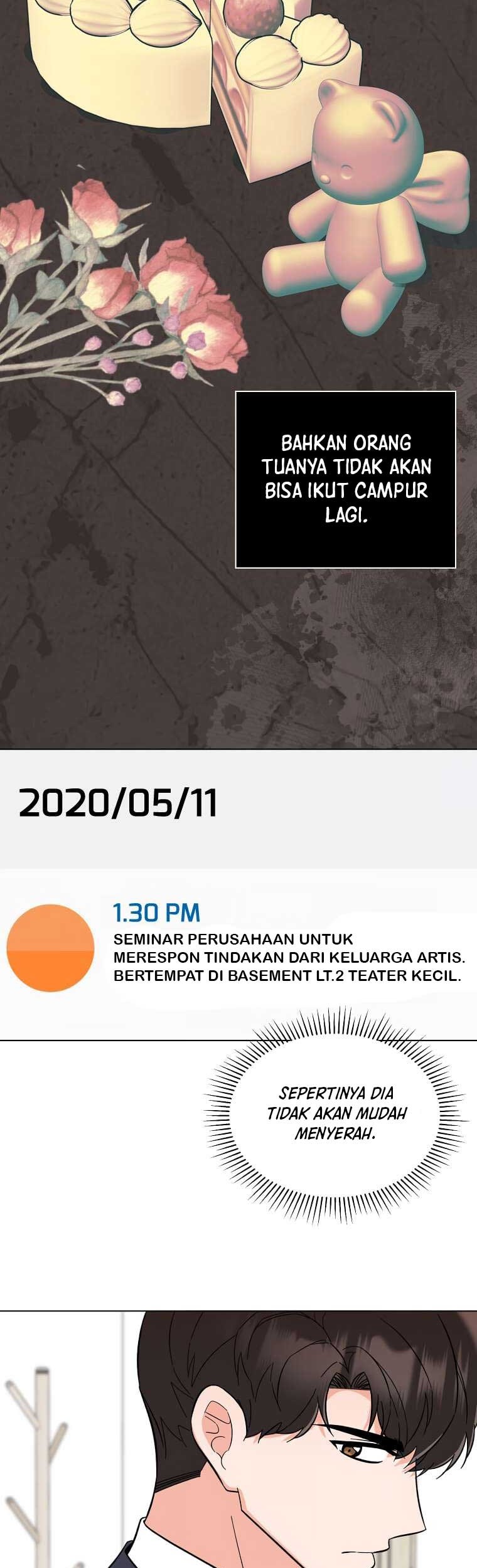 1st Year Max Level Manager Chapter 102 - halaman 38