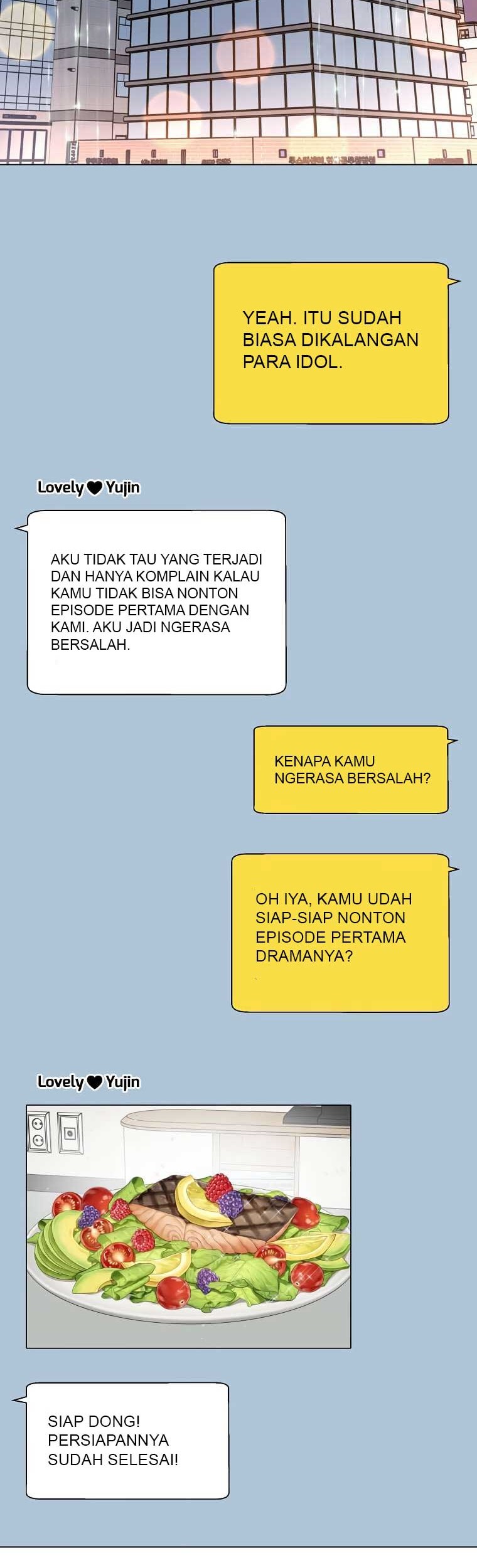 1st Year Max Level Manager Chapter 102 - halaman 41