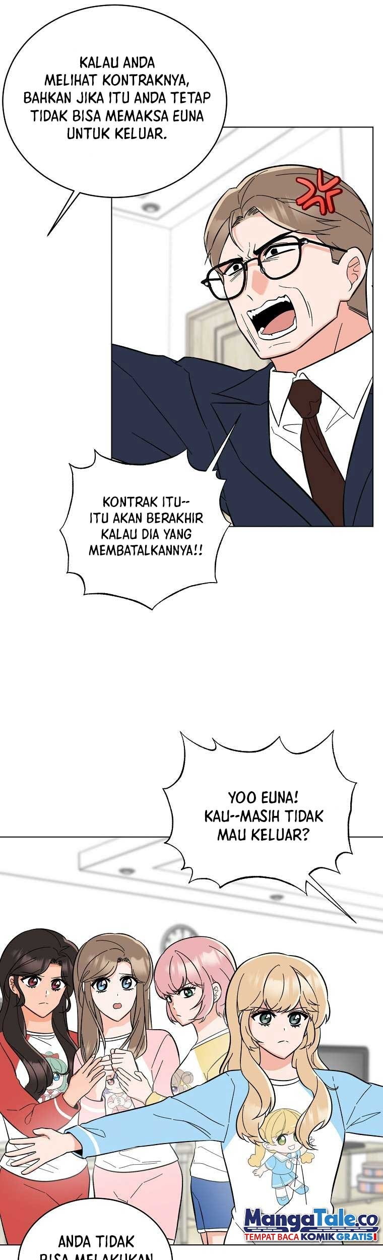 1st Year Max Level Manager Chapter 102 - halaman 9