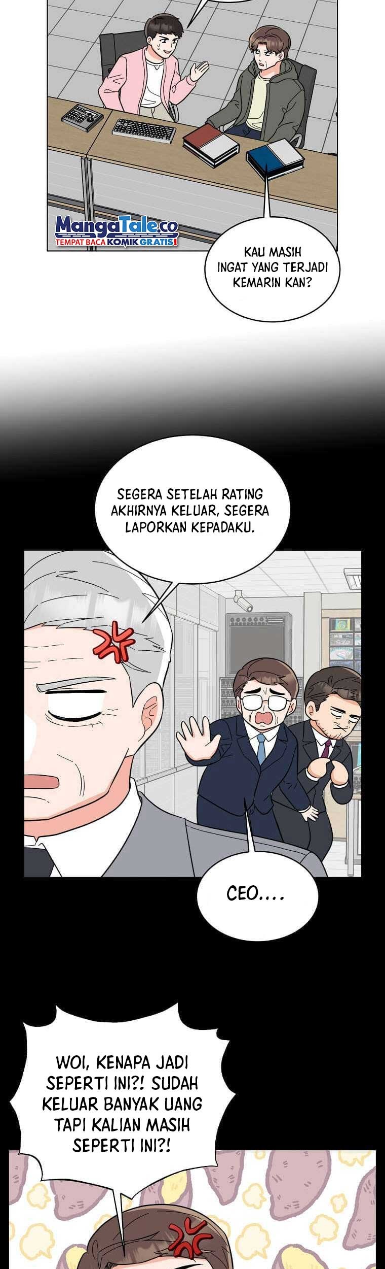 1st Year Max Level Manager Chapter 103 - halaman 20