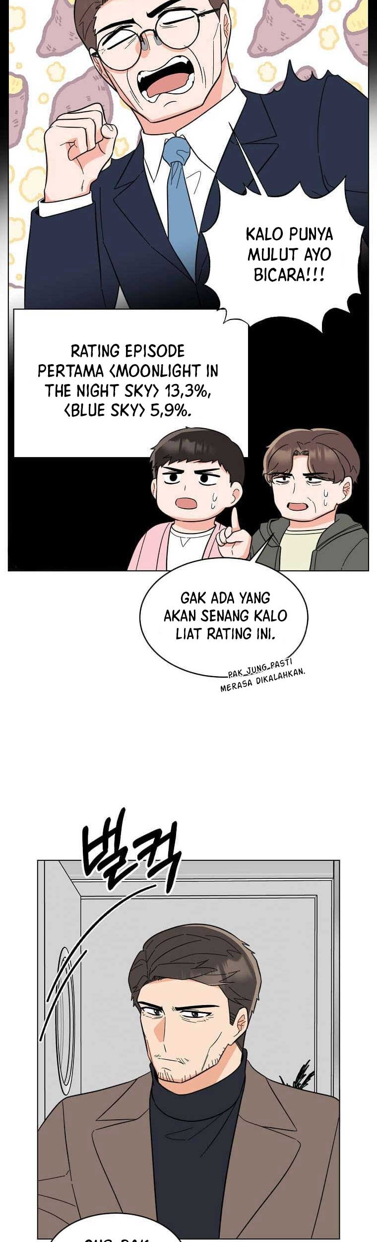 1st Year Max Level Manager Chapter 103 - halaman 21