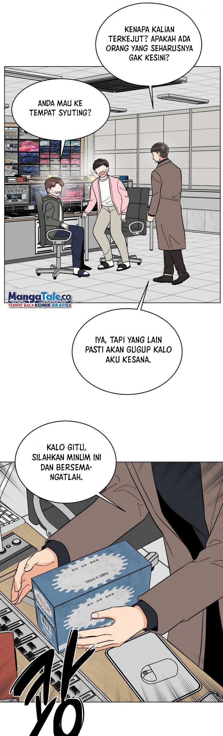 1st Year Max Level Manager Chapter 103 - halaman 23