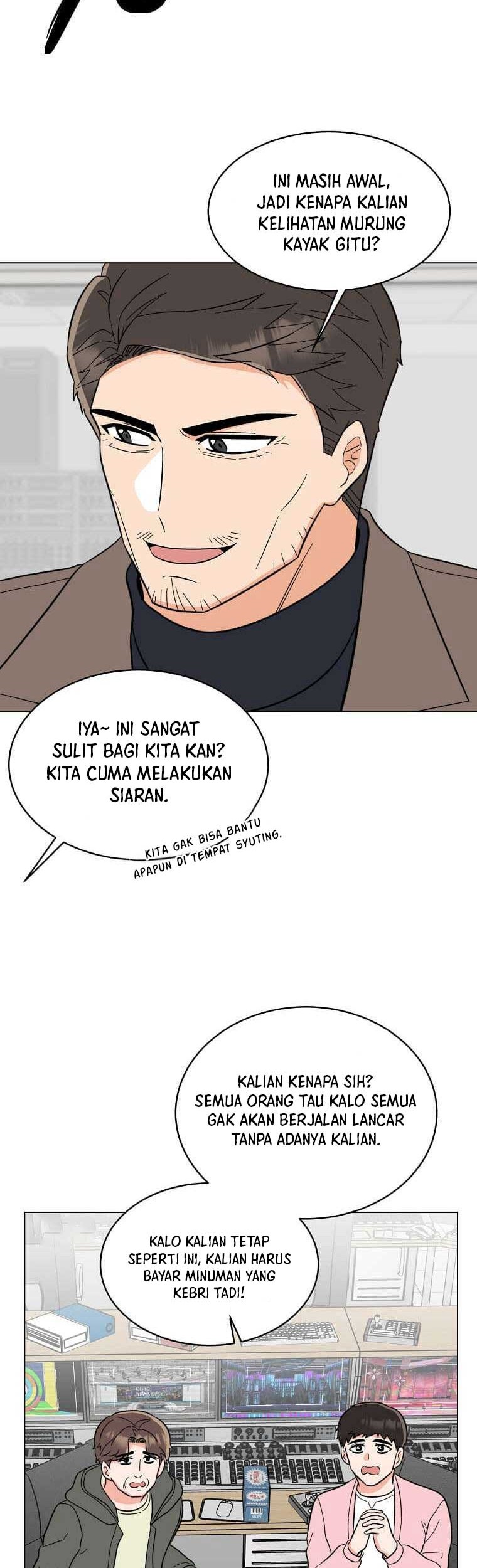 1st Year Max Level Manager Chapter 103 - halaman 24