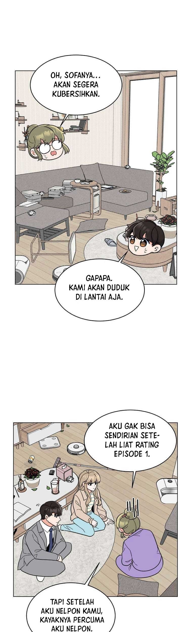 1st Year Max Level Manager Chapter 103 - halaman 27