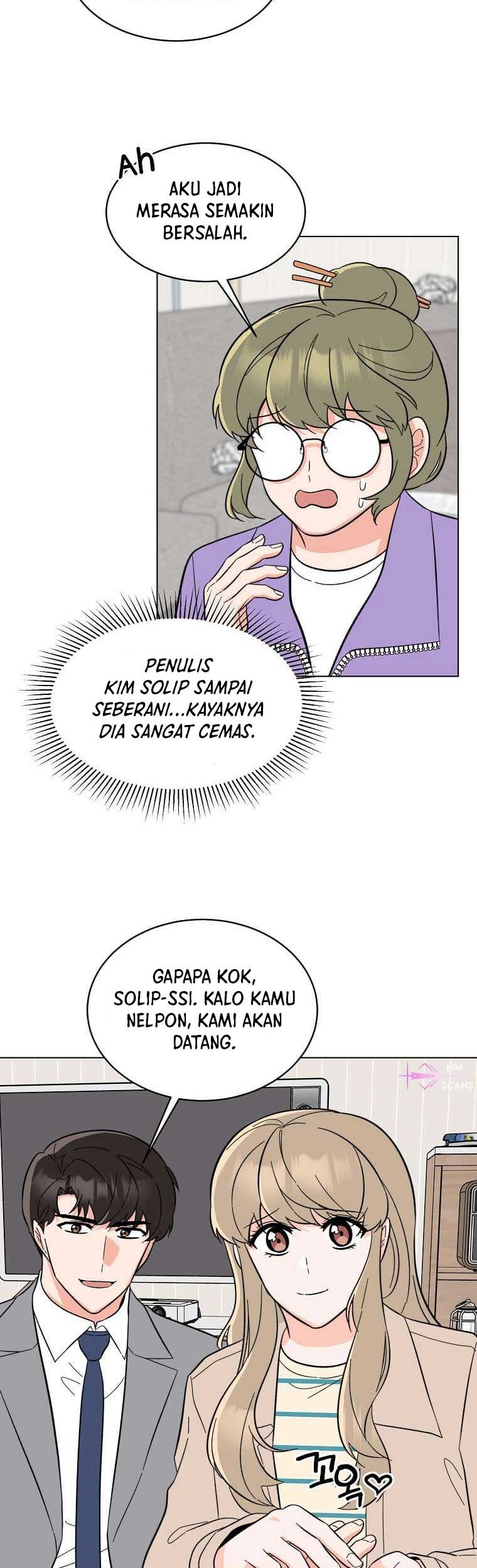 1st Year Max Level Manager Chapter 103 - halaman 28