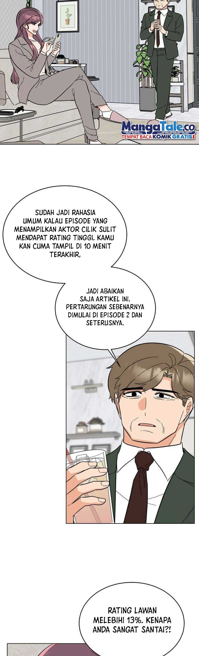 1st Year Max Level Manager Chapter 103 - halaman 3