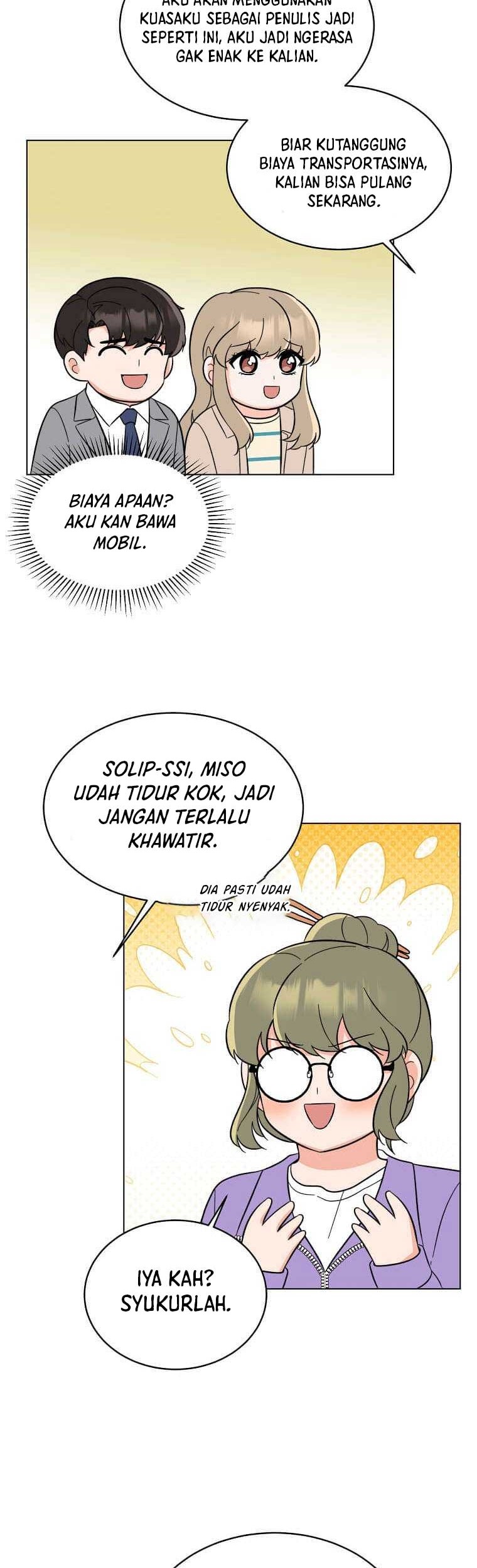1st Year Max Level Manager Chapter 103 - halaman 31