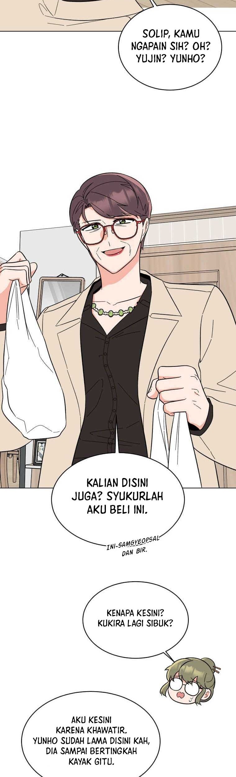 1st Year Max Level Manager Chapter 103 - halaman 33