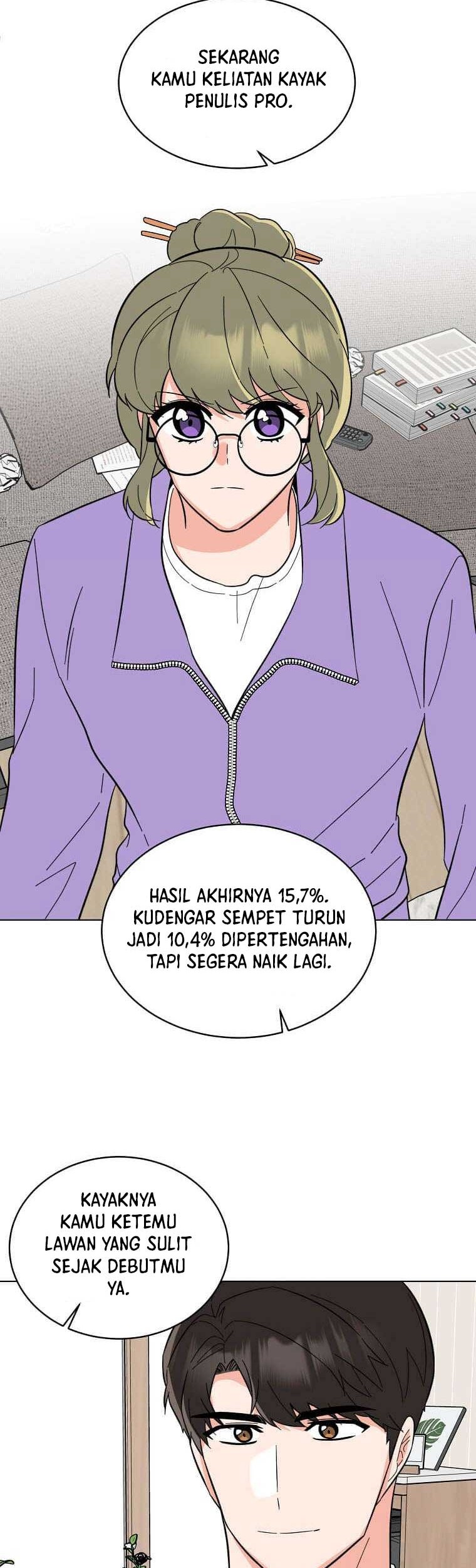 1st Year Max Level Manager Chapter 103 - halaman 38