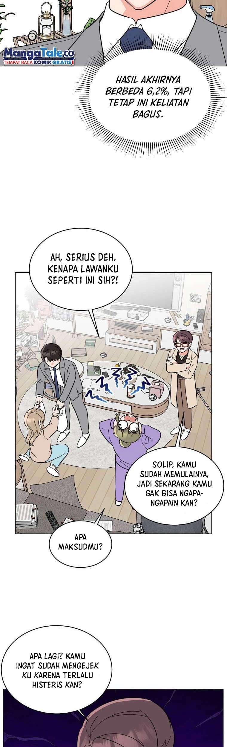 1st Year Max Level Manager Chapter 103 - halaman 39