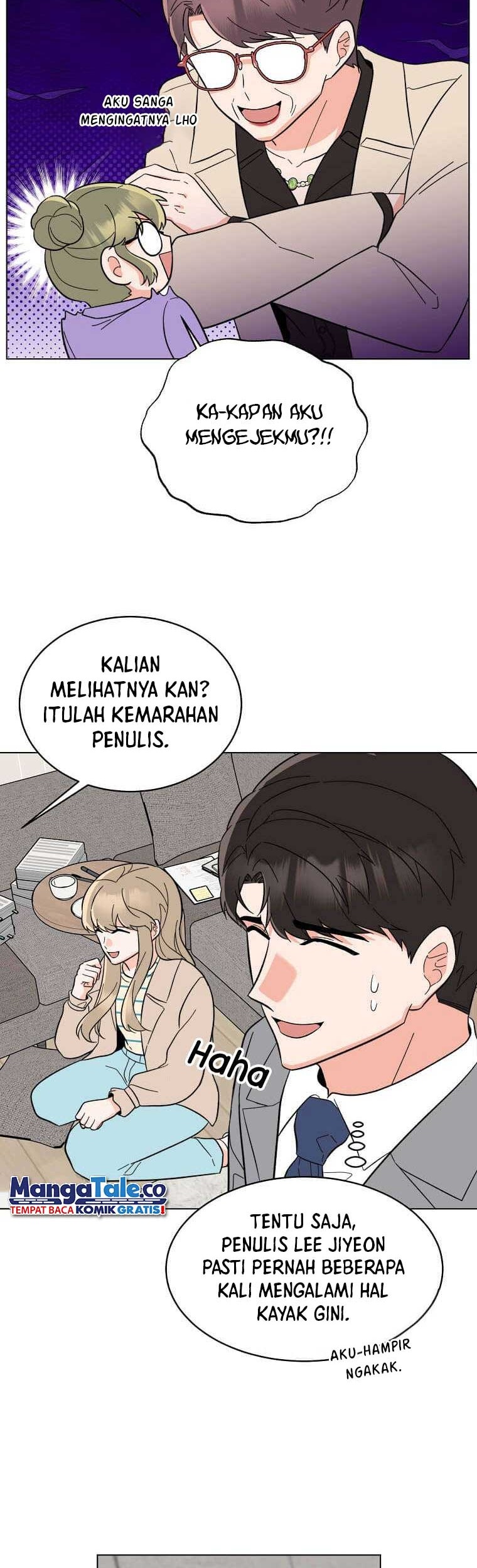 1st Year Max Level Manager Chapter 103 - halaman 40