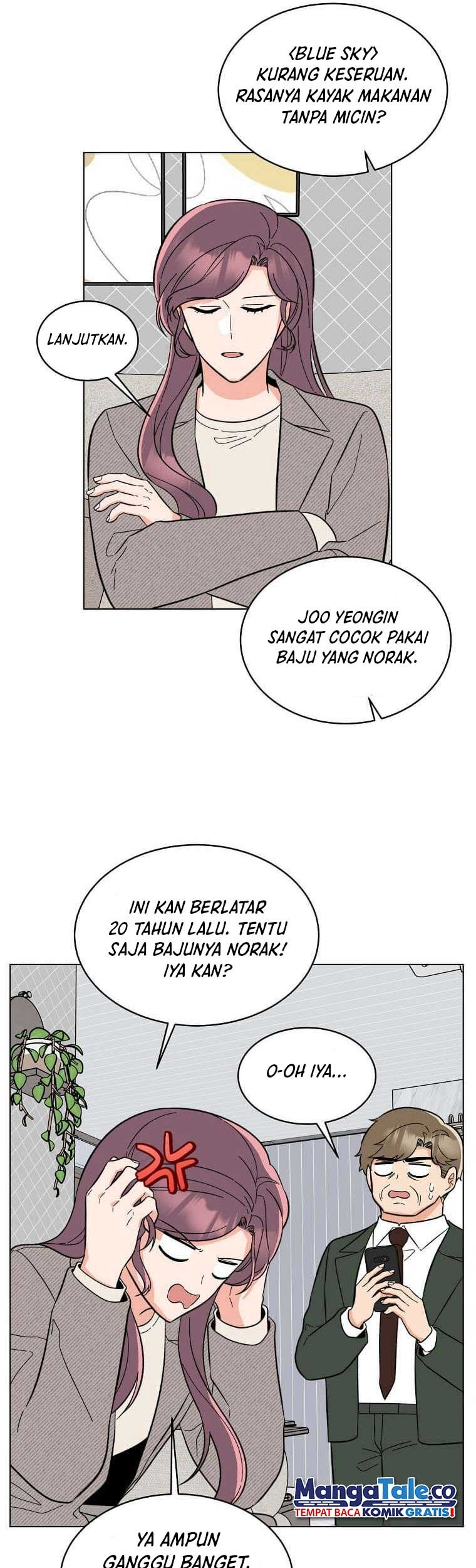 1st Year Max Level Manager Chapter 103 - halaman 6