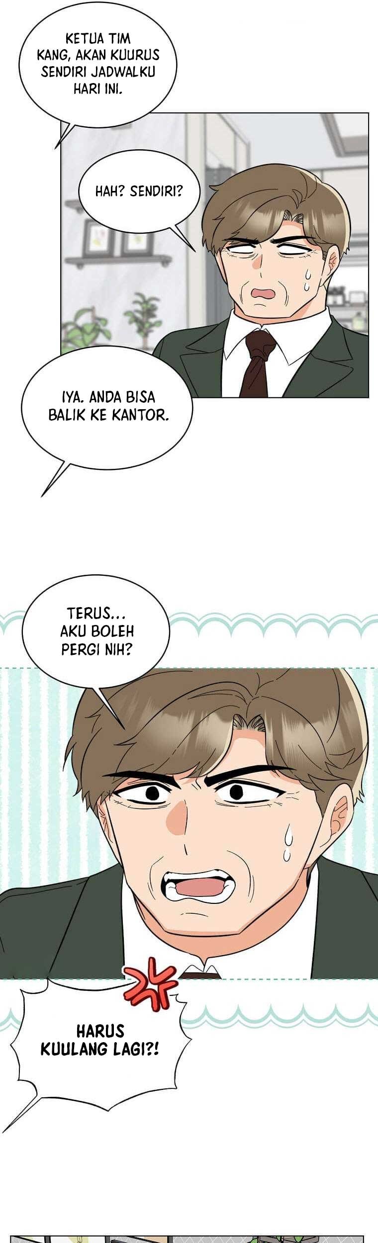 1st Year Max Level Manager Chapter 103 - halaman 9