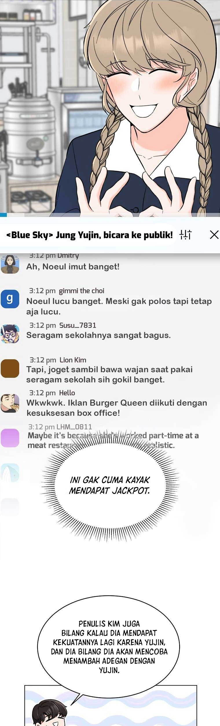 1st Year Max Level Manager Chapter 104 - halaman 11