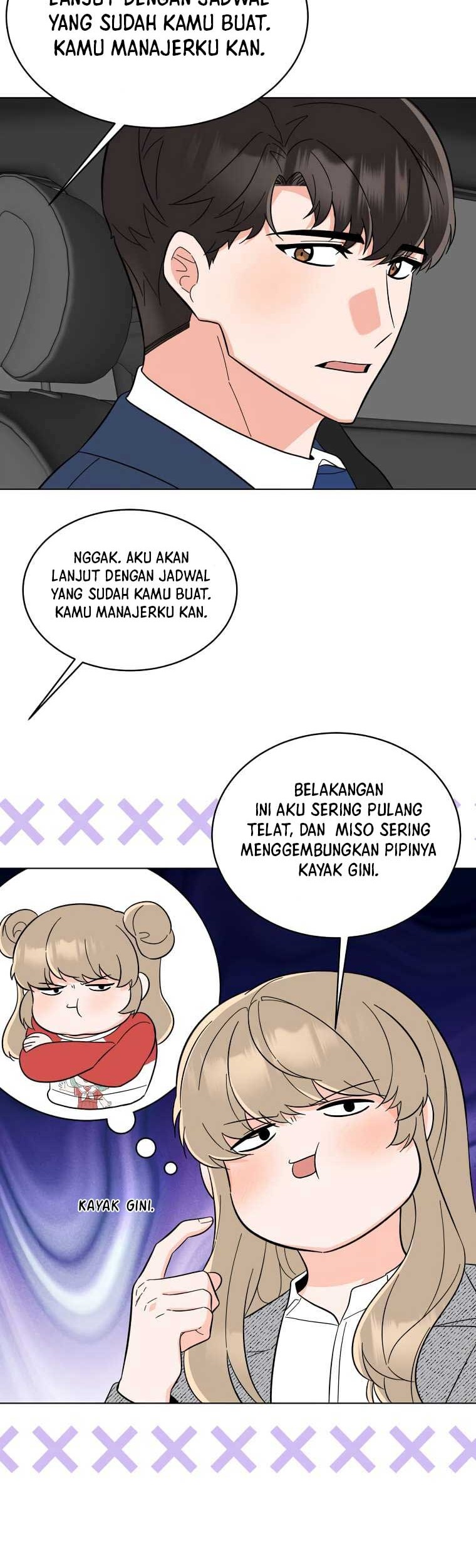 1st Year Max Level Manager Chapter 104 - halaman 25