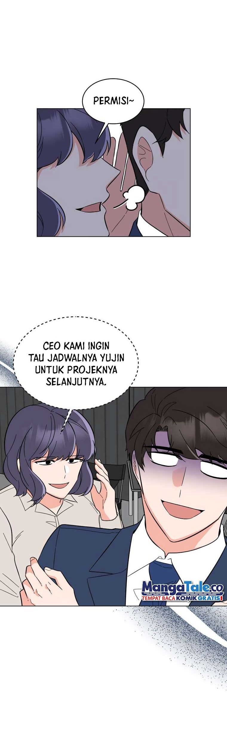 1st Year Max Level Manager Chapter 104 - halaman 34