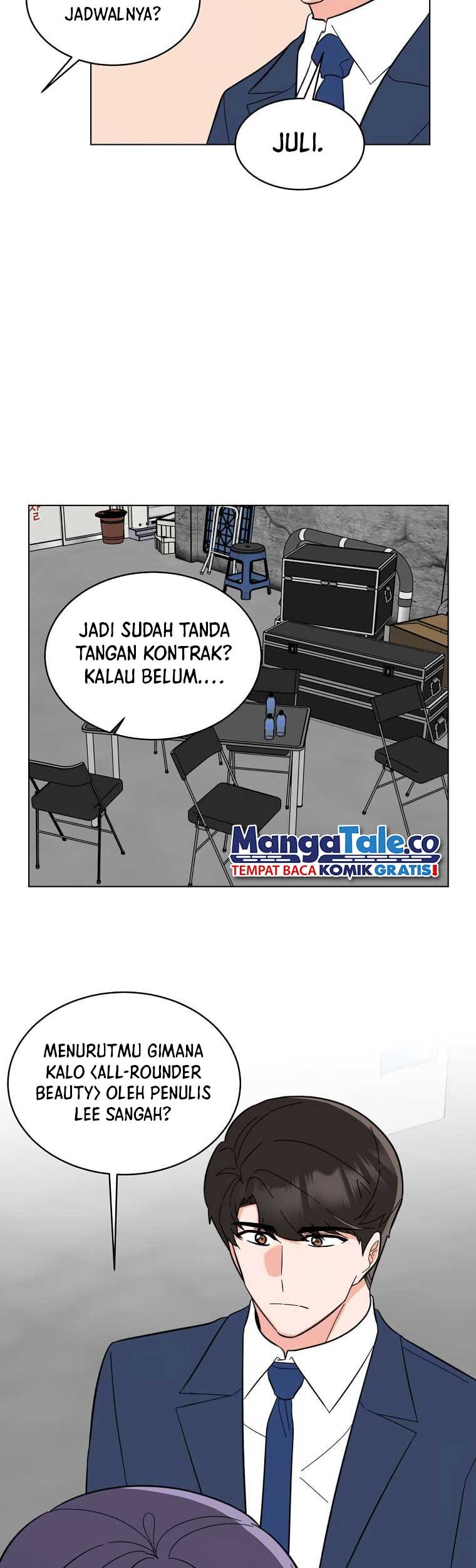 1st Year Max Level Manager Chapter 104 - halaman 37