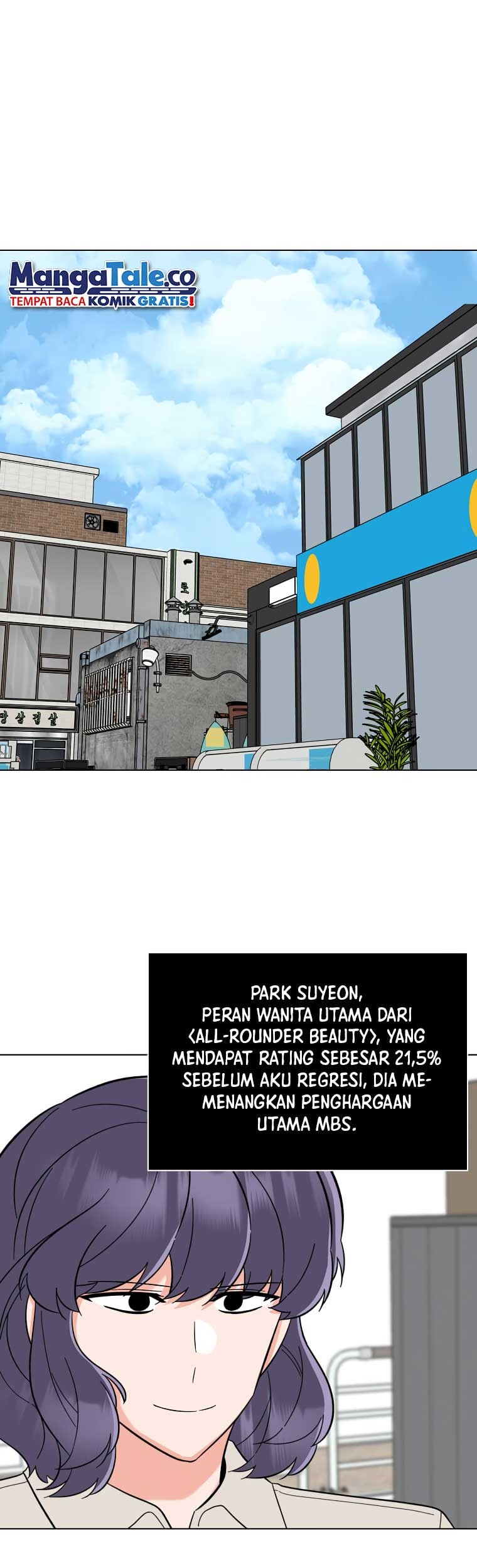 1st Year Max Level Manager Chapter 105 - halaman 18