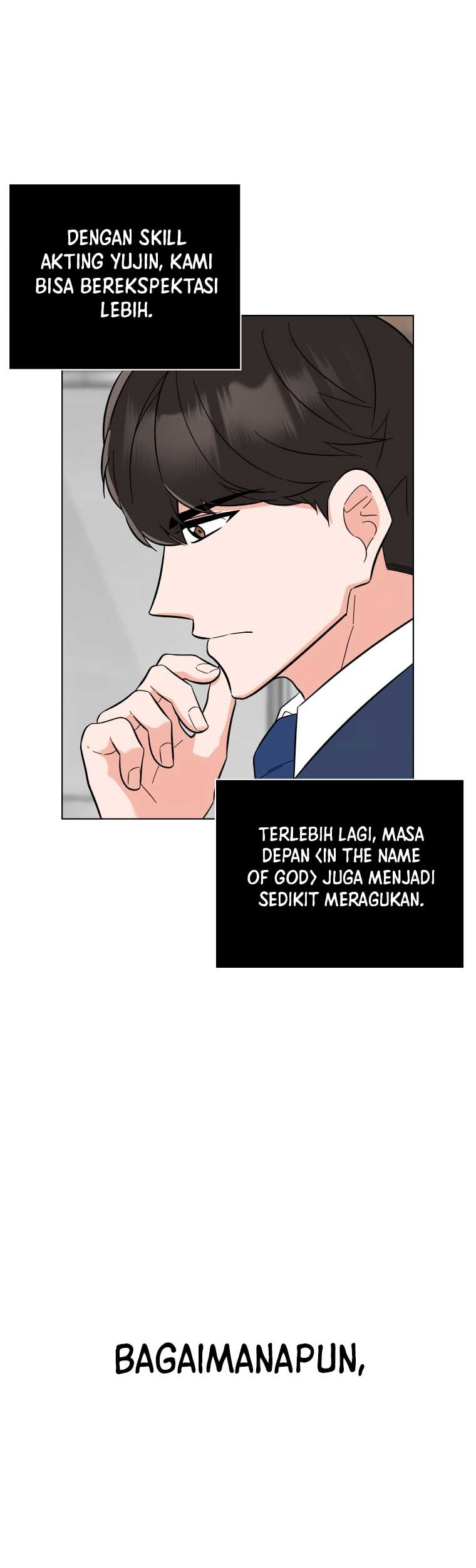 1st Year Max Level Manager Chapter 105 - halaman 19