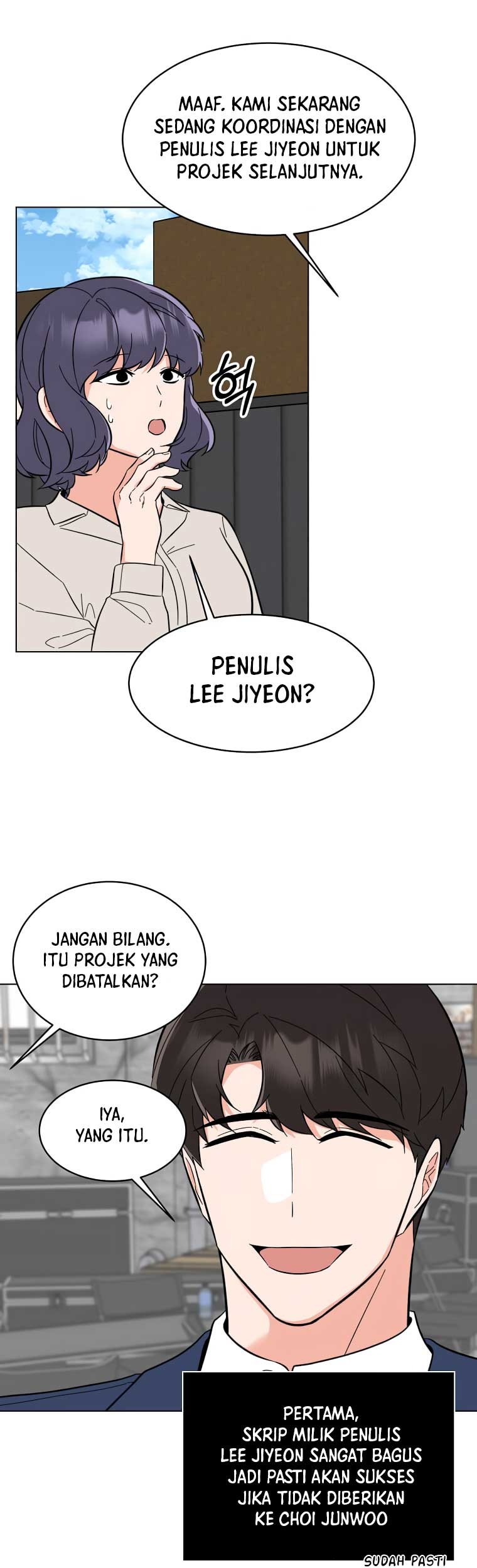 1st Year Max Level Manager Chapter 105 - halaman 20