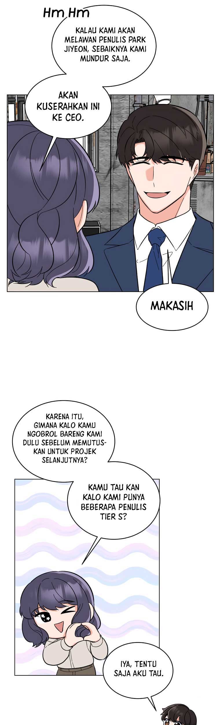 1st Year Max Level Manager Chapter 105 - halaman 23
