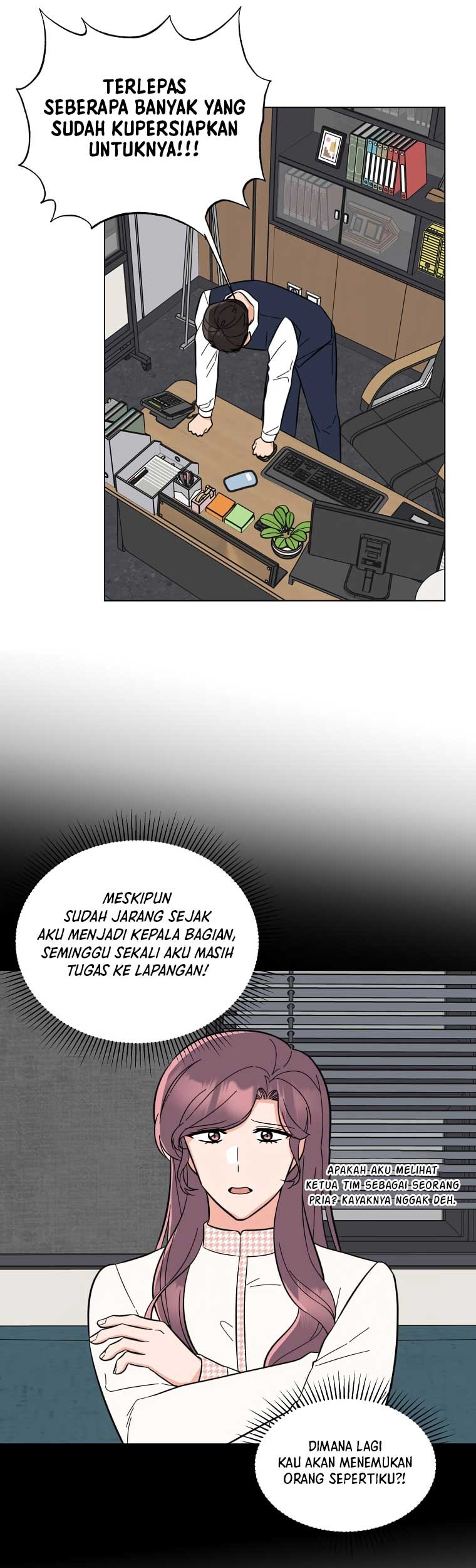 1st Year Max Level Manager Chapter 105 - halaman 30