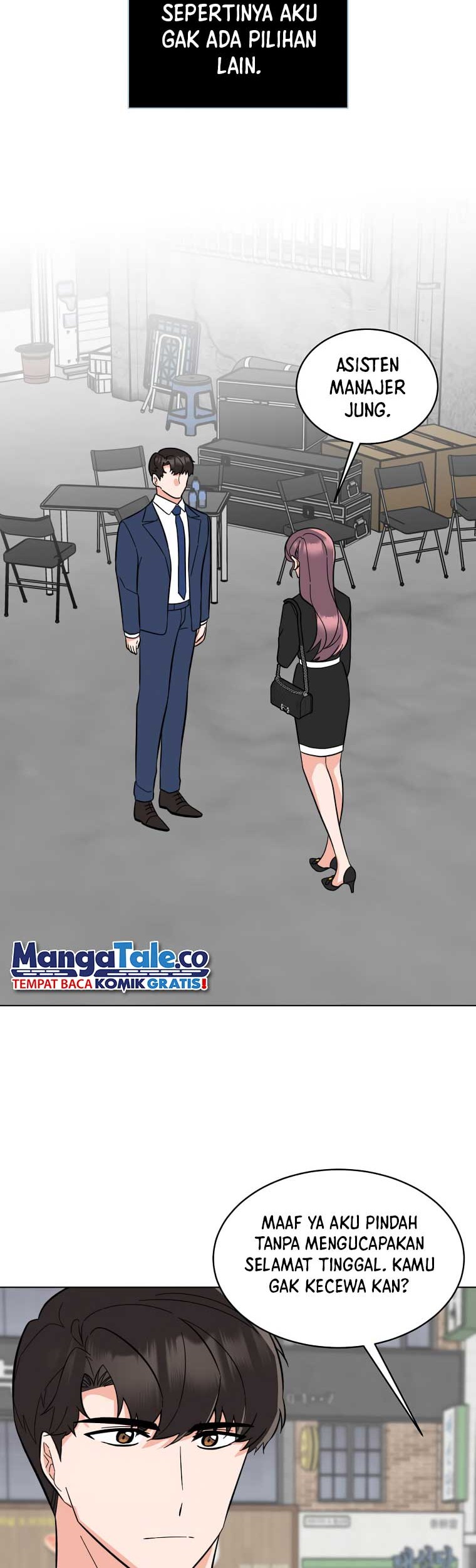 1st Year Max Level Manager Chapter 105 - halaman 39