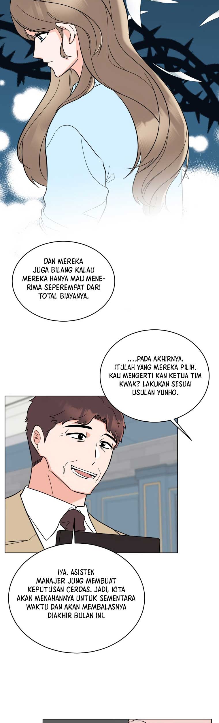 1st Year Max Level Manager Chapter 105 - halaman 4