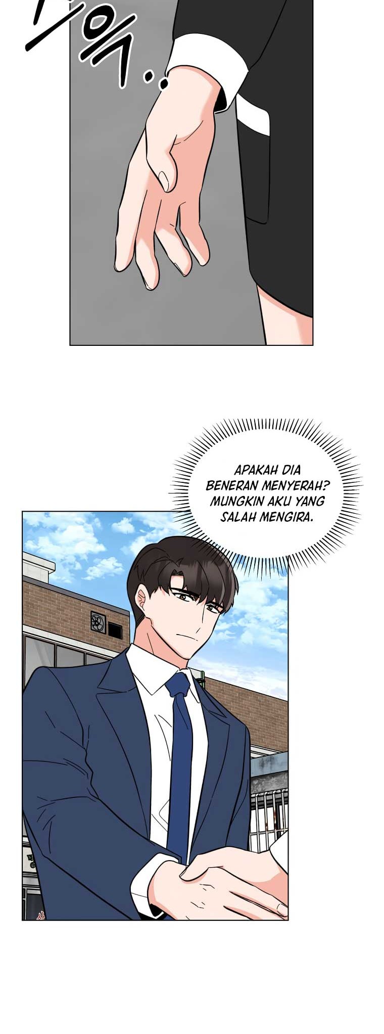 1st Year Max Level Manager Chapter 105 - halaman 41