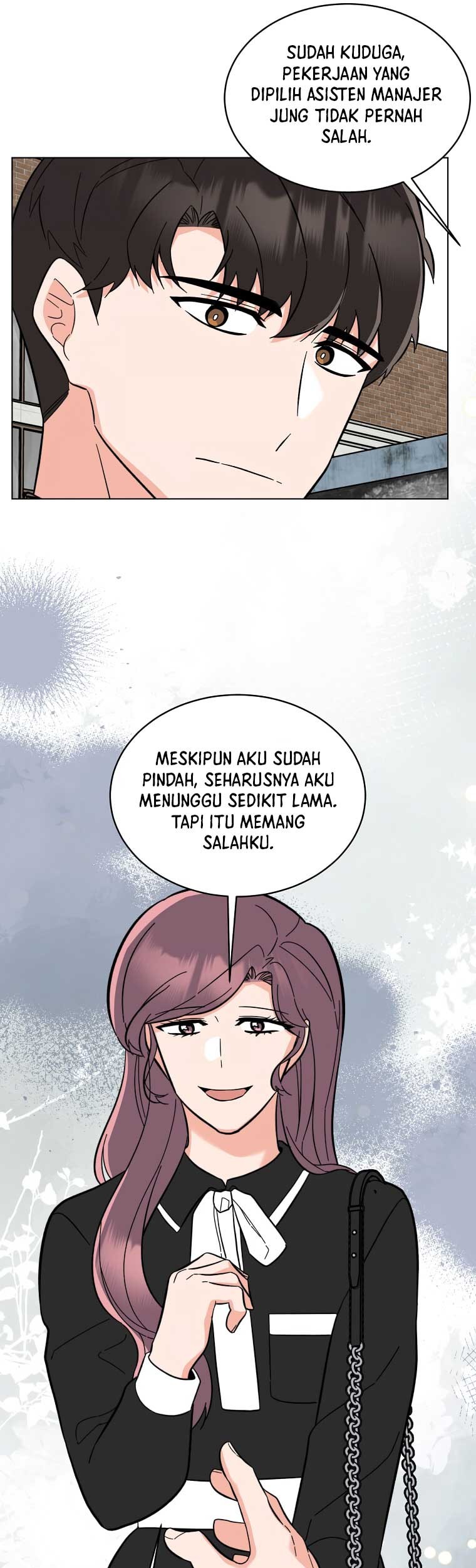 1st Year Max Level Manager Chapter 105 - halaman 42