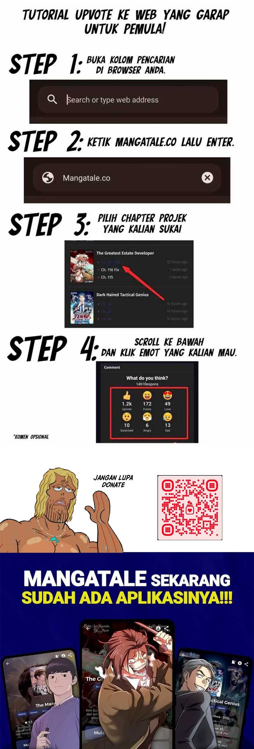 1st Year Max Level Manager Chapter 105 - halaman 47