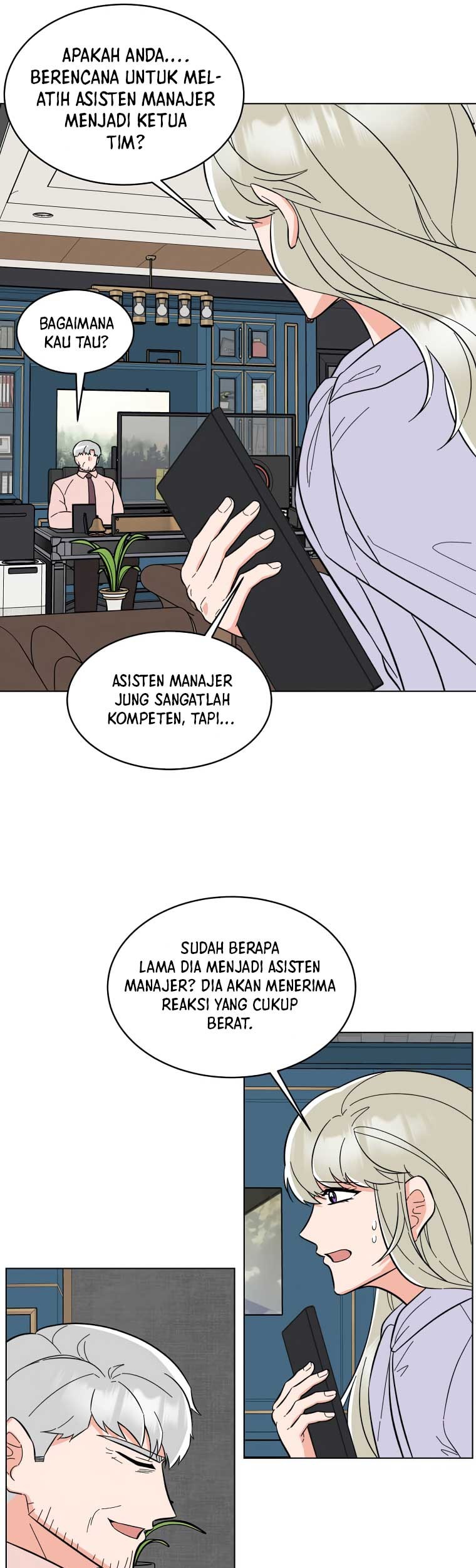 1st Year Max Level Manager Chapter 105 - halaman 9