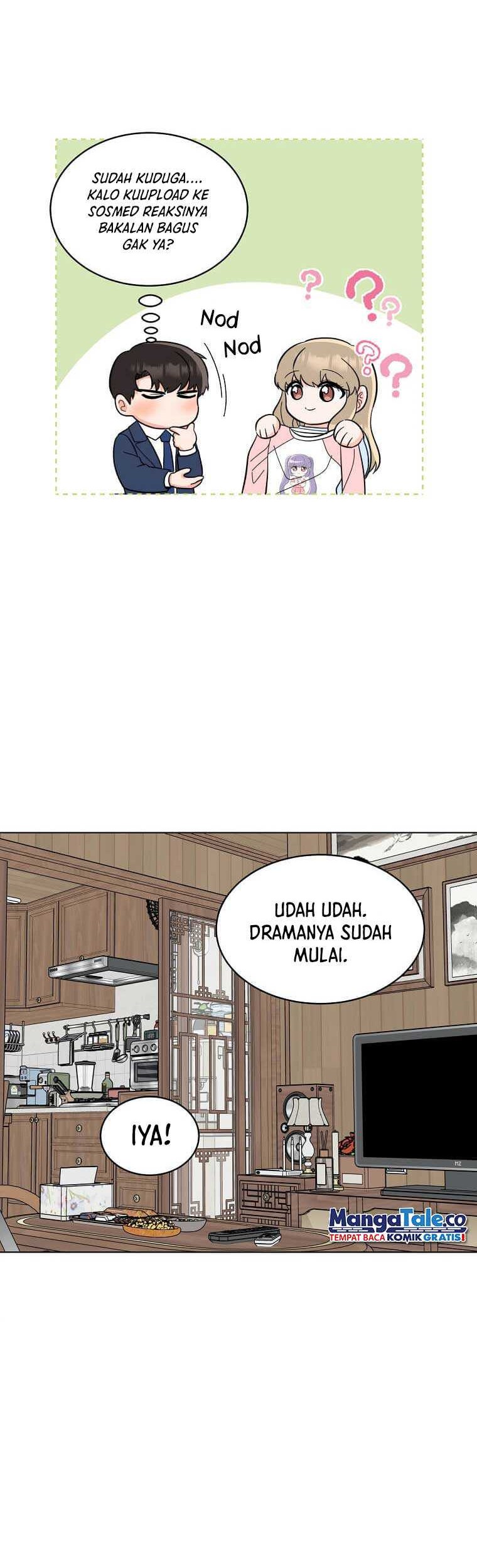 1st Year Max Level Manager Chapter 106 - halaman 19